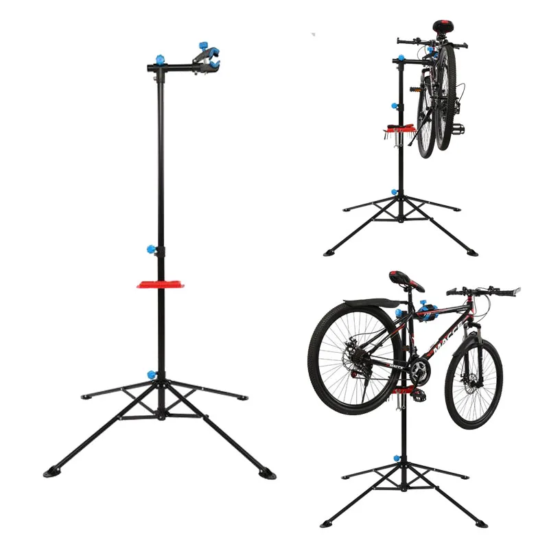 

Велосипед ремонтная стойка велосипеда пол парковка стойки горный велосипед Крытый гараж для хранения для ремонта велосипеда держатель обс...
