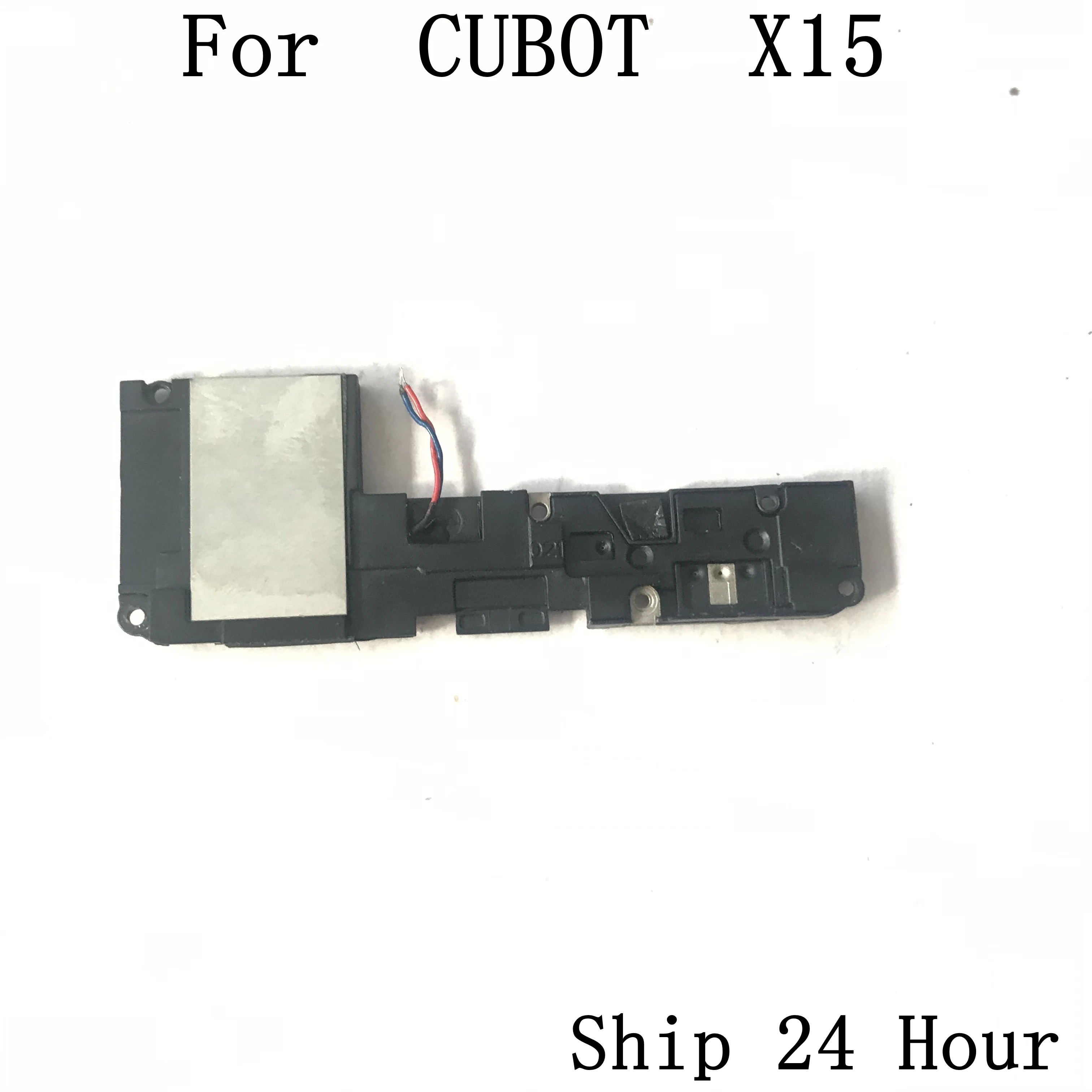 CUBOT X15 б/у громкий динамик зуммер кольцо для деталь замены | Мобильные телефоны и