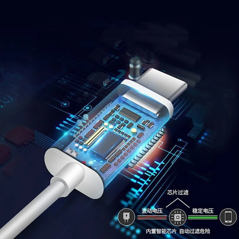 

Xiaomi Mi 11 Pro Original 67W Fast Charger GaN Turbo Charge USB Adapter USB Type C 6A Cable For Mi 12 10 POCO X3 Redmi Note 10