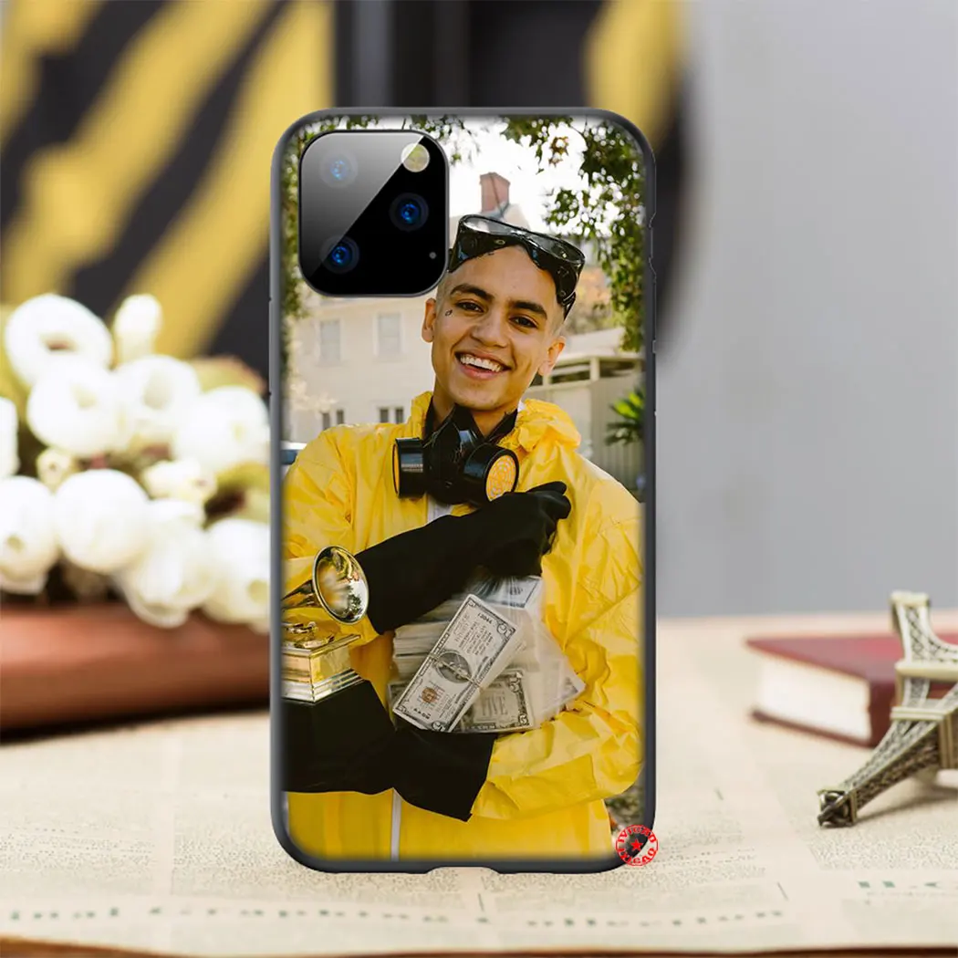 Мягкий силиконовый чехол для iPhone 11 Pro XS Max XR X 8 7 6 6S Plus 5 5S SE | Мобильные телефоны и