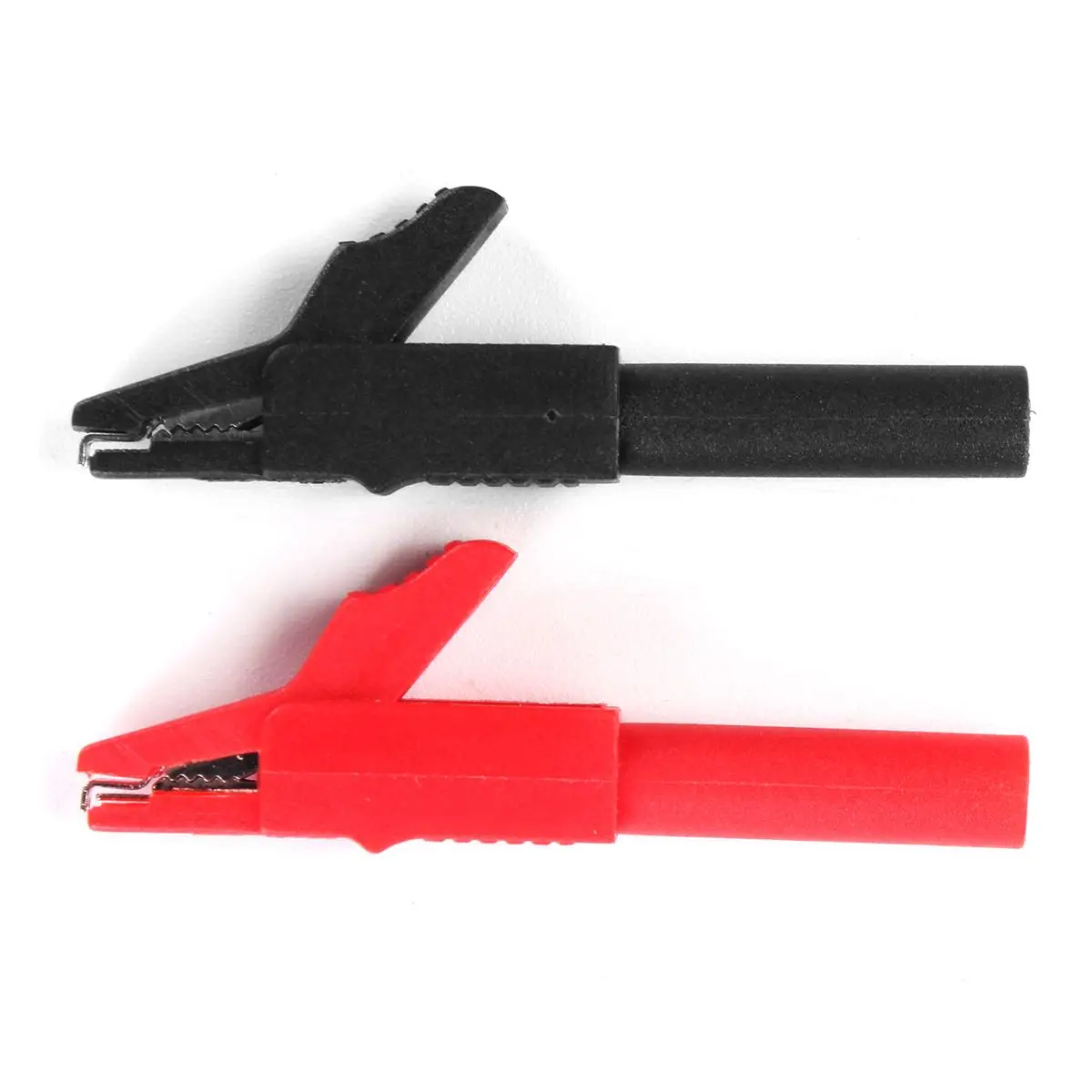 Set Of 8 Electronic Specialties Test Clips Leads Kit Banana Tester Probe For Multimeter | Инструменты