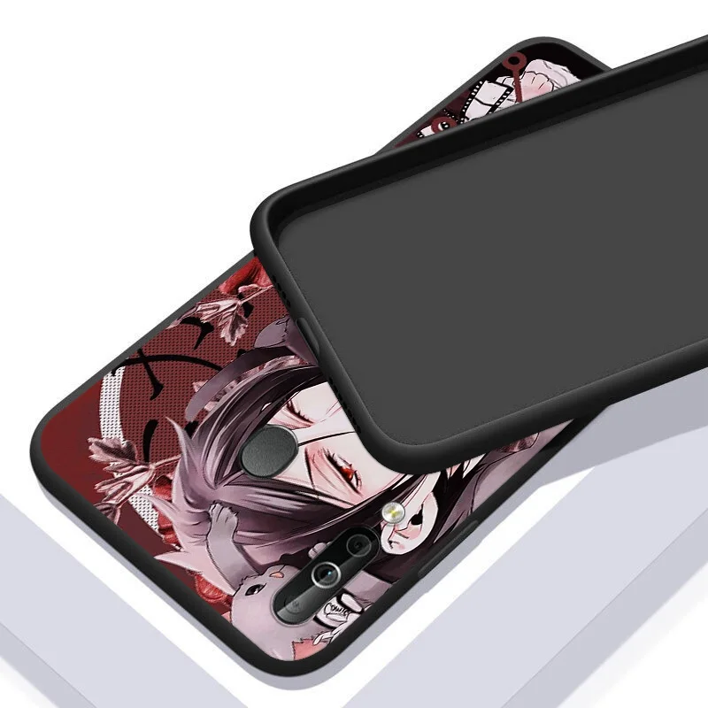 

Anime Black Butler for Samsung Galaxy A90 5G A80 A70S A70 A60 A50 A50S A40 A30S A20S A20E A20 A2 Core A10 Phone Case