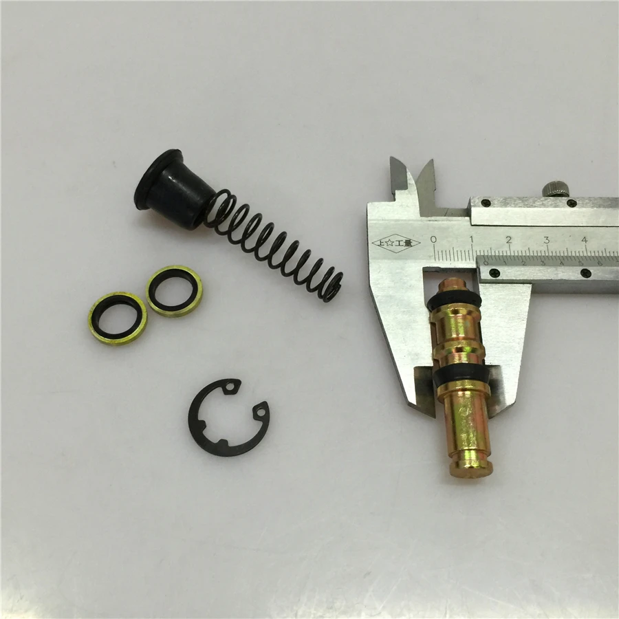 11 мм 12 7 14mm16mm мотоциклетный главный цилиндр тормозного насоса поршневой насос