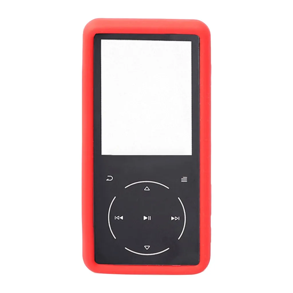 Силиконовый защитный чехол гибкий для SOULCKER D16 аксессуары MP3 плеера