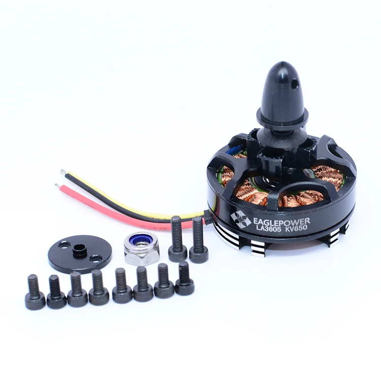 

1PCS LA3605 KV400 KV630 Brushless Motor Eaglepower LA Series Aerial Photography Mapping Multi-axis Power