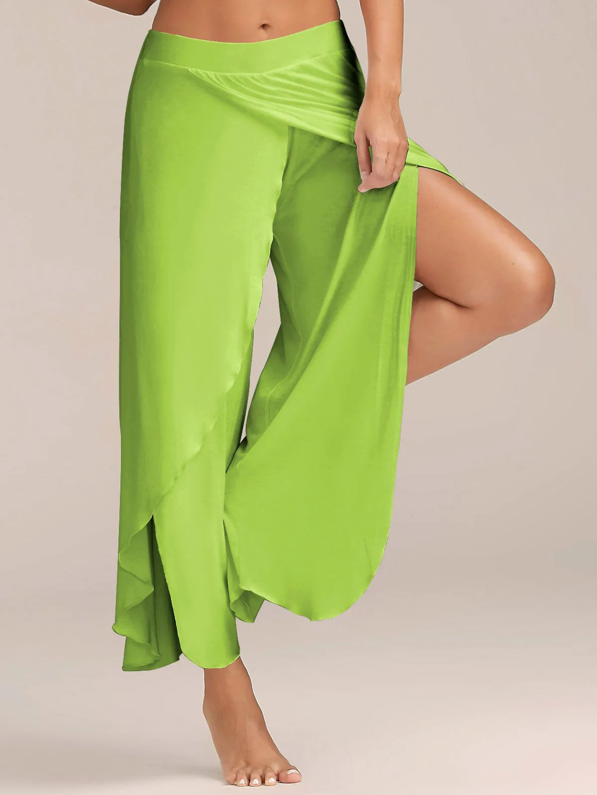 Best Selling Women Sportswear Female Fitness Pants Multicolor Girls Wide Leg Hot Thin Elastic Loose Training Plus Size 5xl | Женская