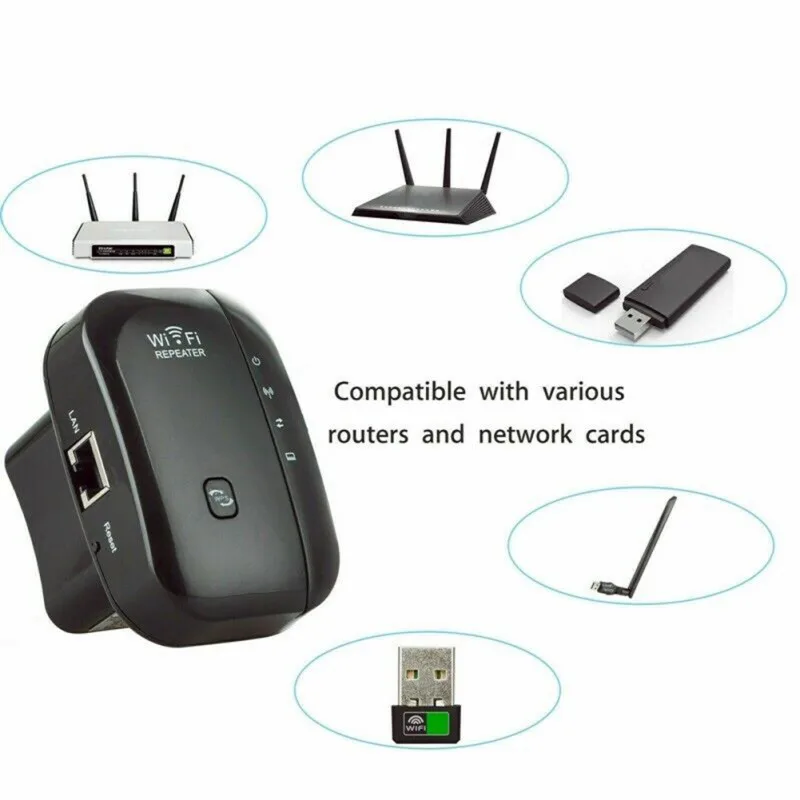 300 /   Wi-Fi           WPS 802.11N