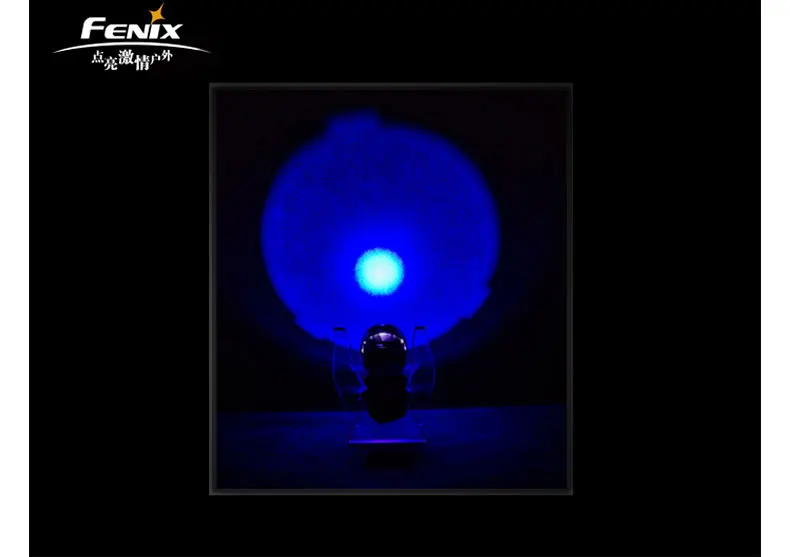 Адаптер Fenix AOF-L фильтр для фонарика красный диффузор подходит fenix E40 E50 LD41 TK22 RC15 |