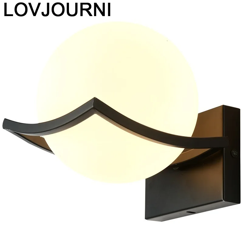 Настенный светильник Candeeiro настенный для спальни|Настенные лампы| |