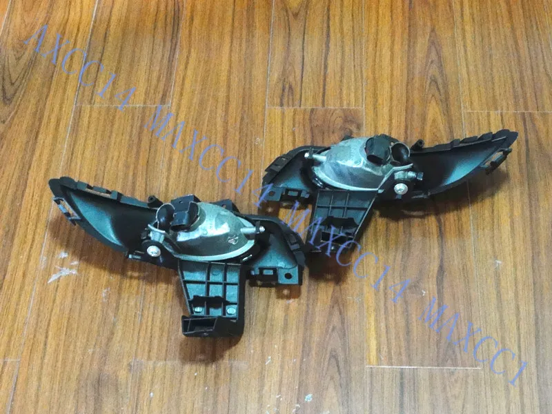 Передние противотуманные фары дальнего света для MAZDA3 2003-2005 года