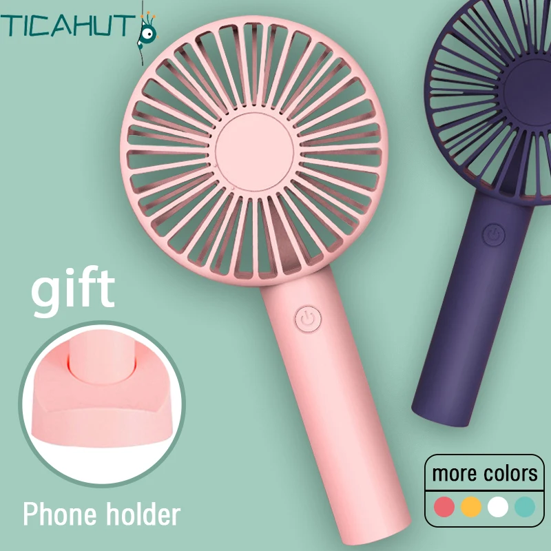 

mini Fan Portable for Fan Handheld USB rechargeable fan Appliances Desktop Air Cooler Outdoor Travel hand fan xiaomi youpin 5