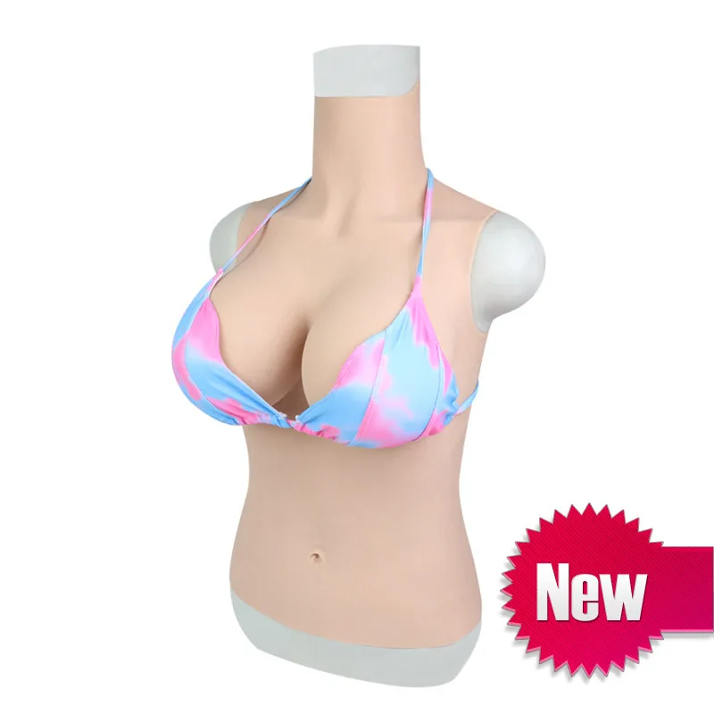 Длинные G чашки груди фальшивые зверь формы в реалистичный Эластичный Мягкий