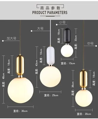 

modern led iron luminaire suspendu monkey lamp kitchen dining bar kitchen fixtures bedroom dining room living room