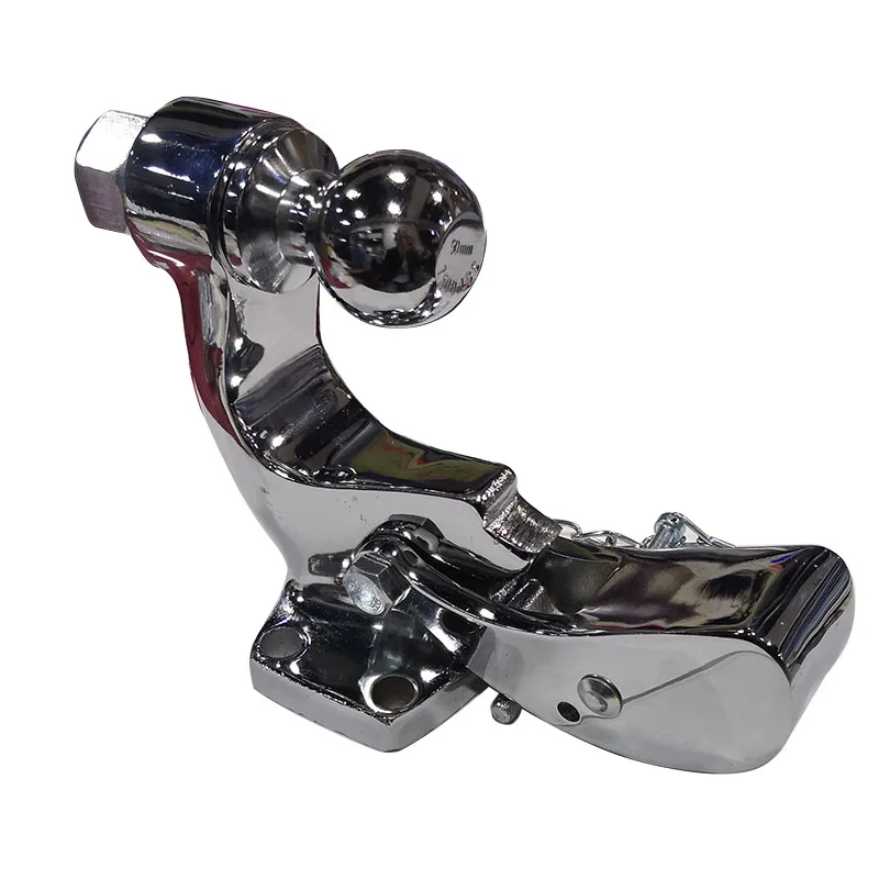 Модифицированный вездеход Универсальный крюк для прицепа из нержавеющей стали