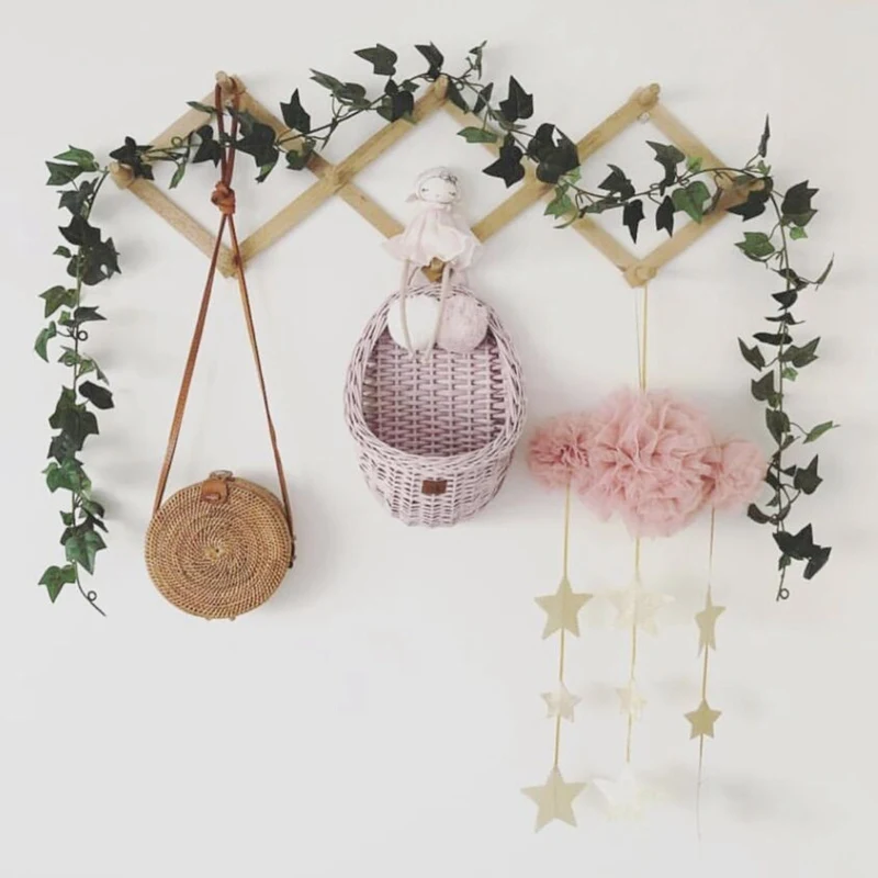 Новая звезда дома гирлянда висячие украшения облако Колокольчик для детской