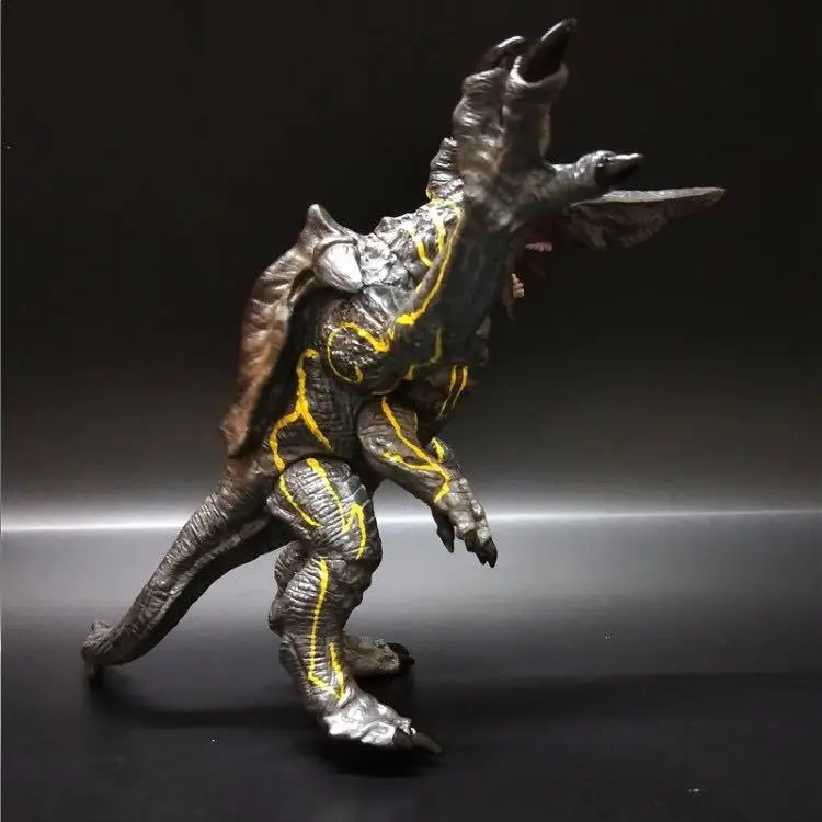 20 см Pacificed Kaiju монстра ножей Trespasser обод из ПВХ движущаяся фигурка Коллекционная