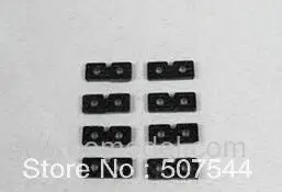 Tarot 600 Spare Parts TL60074 02 Carbon Servo Plate ALIGN KDS ALZ TREX 600 rc helicopter
