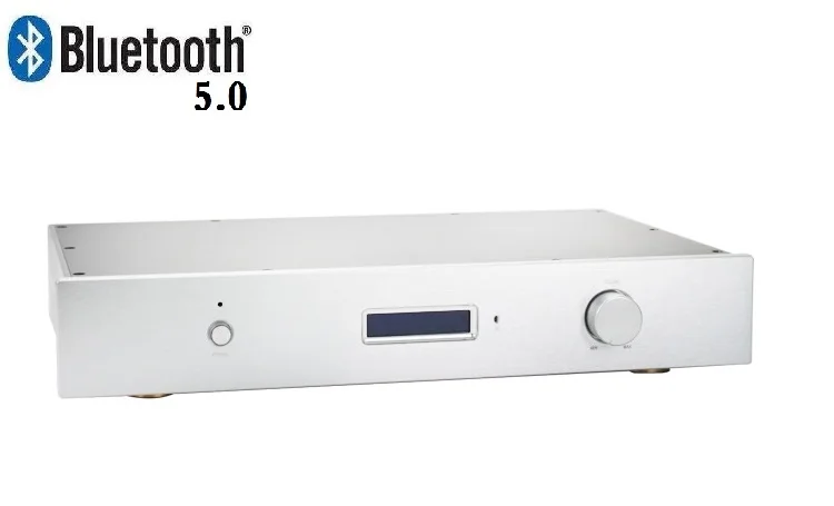 

Размер D430 W255 H70 AK4497EQ двойной чип DAC волокно коаксиальный USB CSR8675 Bluetooth 5,0 декодер