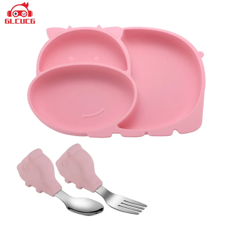 

Детская Чаша GLCUCG с сосущим диском, столовая посуда, дополнительное питание, детский набор для обучения