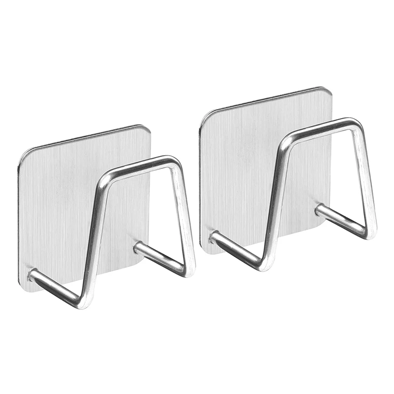 

2 упаковки, держатель для губки для кухонной раковины