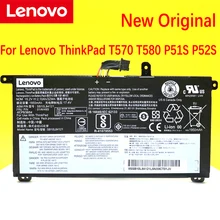 NEW Original Battery For Lenovo ThinkPad T570 T580 P51S P52S SB10L84121 01AV493 00UR890 00UR891 00UR892