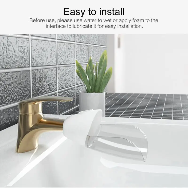 Удлинитель для смесителя душа 3 цвета с ремешками | Мать и ребенок