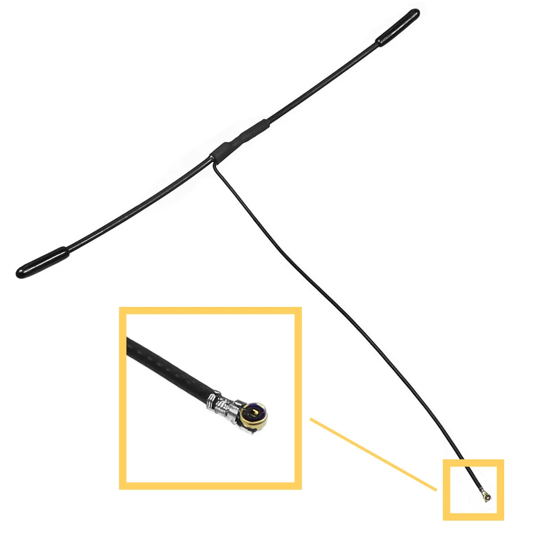 Антенна Frsky super 8 T 900 МГц для передатчика R9M и R9M Lite r9 mini R9 SLIM PLUS r9mm TX