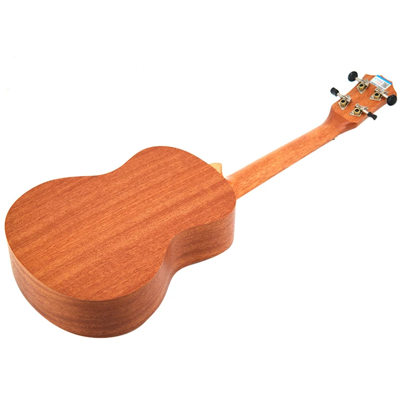 26 дюймов укулеле тенор Сапеле акустическая Guitaar мини Гавайи полный Наборы