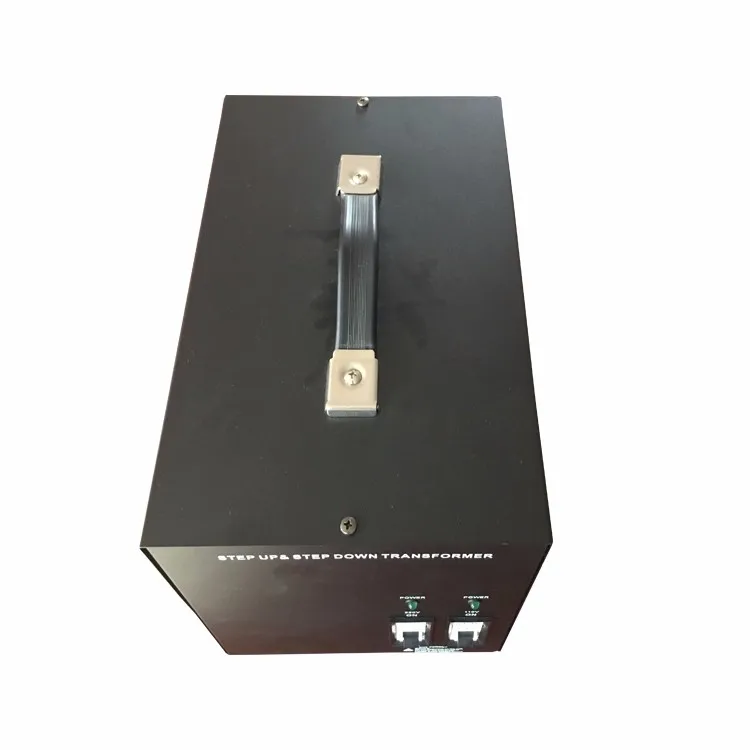 

5KVA Double way voltage transformer with step up and down functions