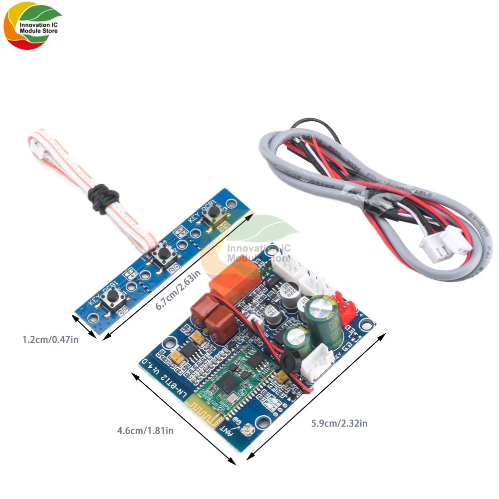 CSR8645 CSR BLE 4 0 аудиоприемник Bluetooth Музыка APT-X стерео Беспроводной доска Diy