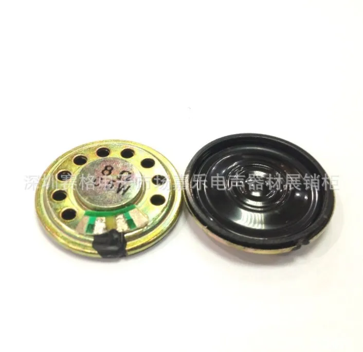 Точечный громкоговоритель: магнитный игрушечный громкоговоритель 0 5 Вт