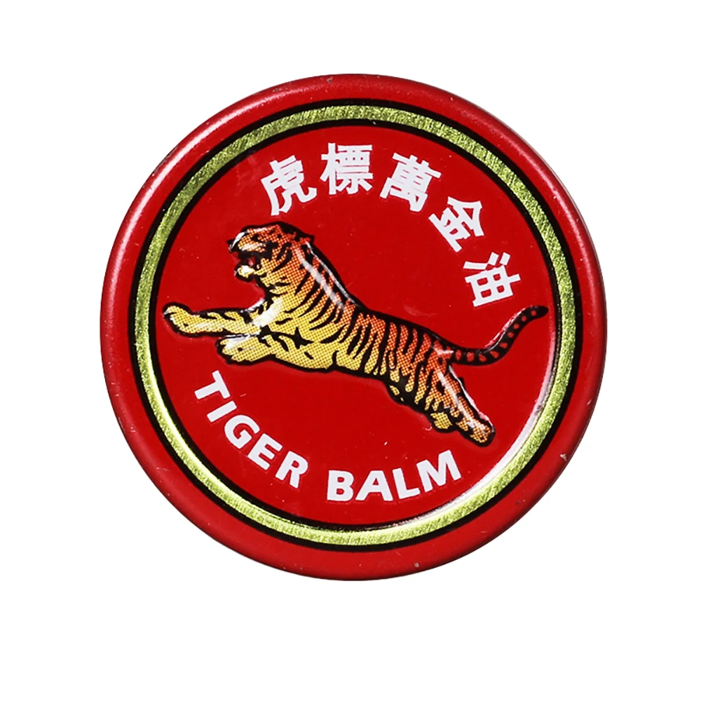 4g Tiger balm white muscle relieve pain relief plaster back relax joints massage ointment medical health | Красота и здоровье