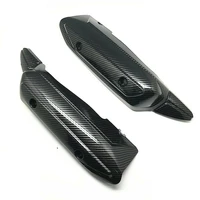 for yamaha yzf r1 r1 2009 2014 carbon fibre side panel exhaust upper heat shield