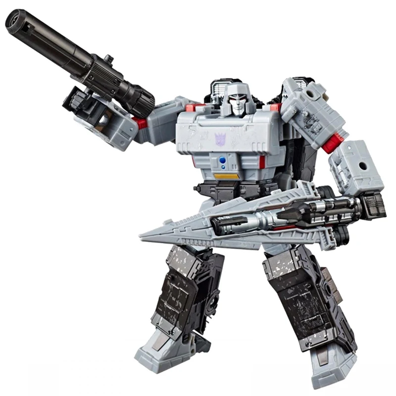 Классические игрушки для мальчиков экшн фигурки Siege War For Cybertron Voyager|Игровые и