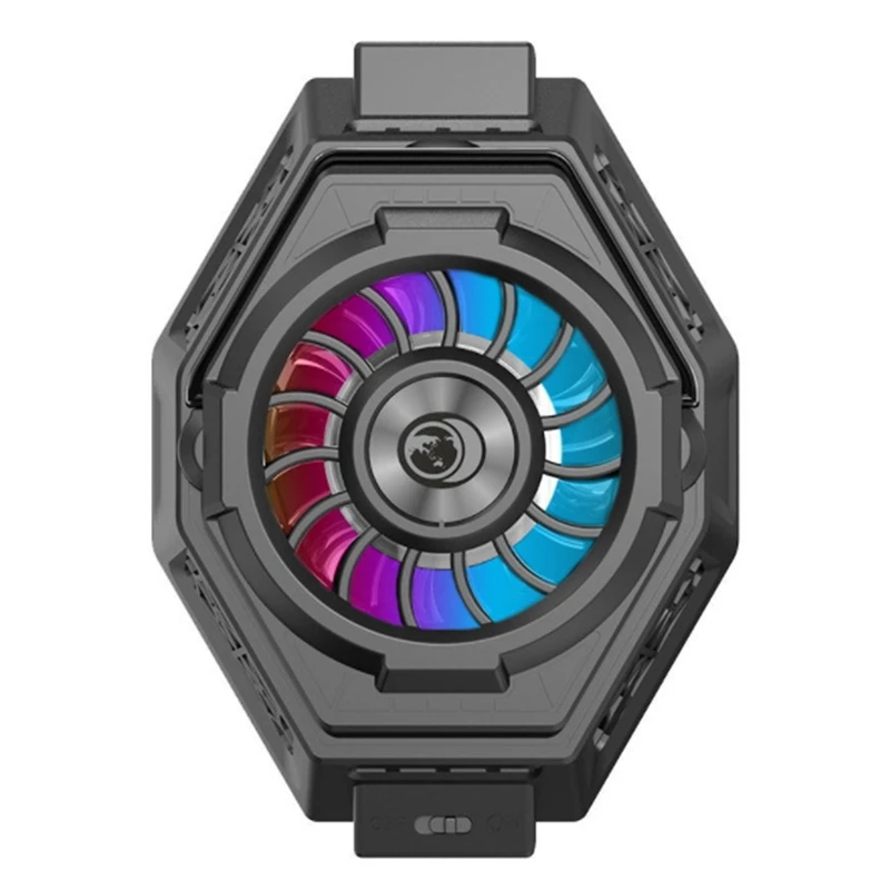 

Охладитель сотового телефона, охладитель сотового телефона с полупроводниковой функцией охлаждения для сотового телефона от 4 до 6,7 дюймов,...