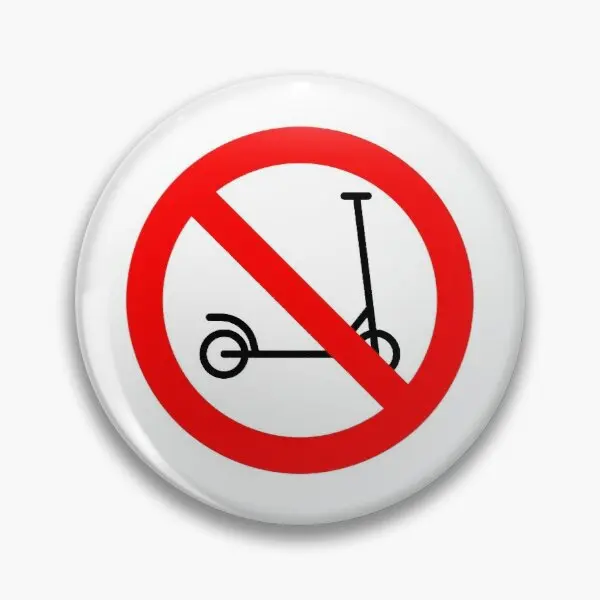 

Без скутеров разрешено мужчине мягкая Кнопка булавка Воротник Одежда Декор металлическая мода искусственная Милая булавка для лацкана Жен...