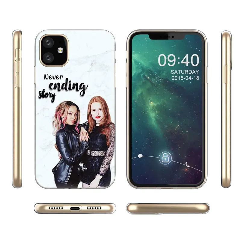 Популярный Мягкий силиконовый чехол Riverdale South Side Serpents для Apple iPhone 11 Pro XS Max X XR 6 6s 7 8