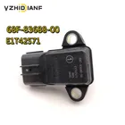 1x Новый датчик давления воздуха MAP 68F-83688-00 E1T42571 68F8368800 для Yamaha- AR210 VX110 VX CRUISER SR210 VX1100 FR1100 SX210