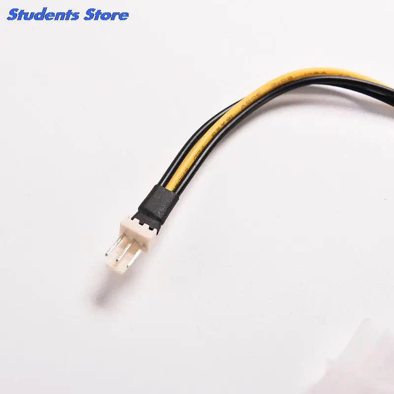 4/5 шт. 20 см 4-контактный разъем питания Molex/IDE для 3-контактного процессора/Chasis/чехол