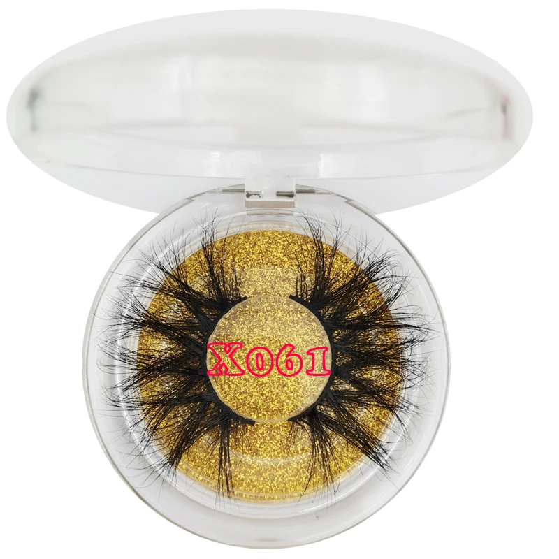 Оптовая продажа частная торговая марка индивидуальная упаковка ресниц длинные