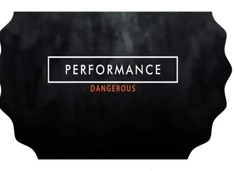 

Dangerous by Kim Hyoung Min , magic tricks , Magic instruction