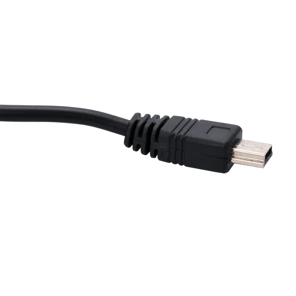 1 м медный USB 2 0 для MINI 5 Pin разъем зарядки дата кабель передачи динамиков MP3 MP4 MP5 PSP GPS