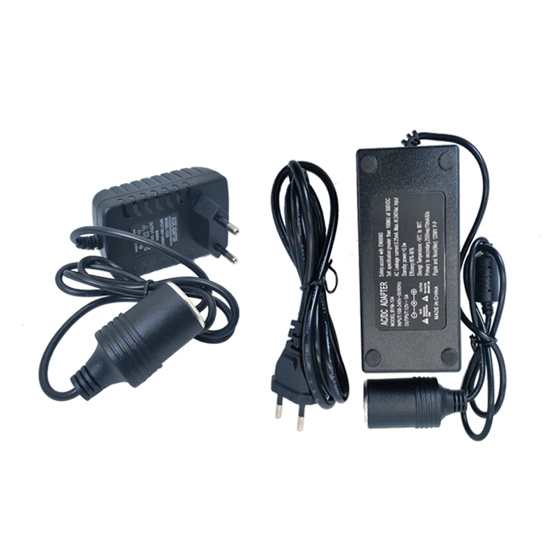 

Transformers 220V To 12V Power Supply Inverter 220V to 12V 2A 5A 8A 10A Switching Power Supply Car Cigarette lighter Converter