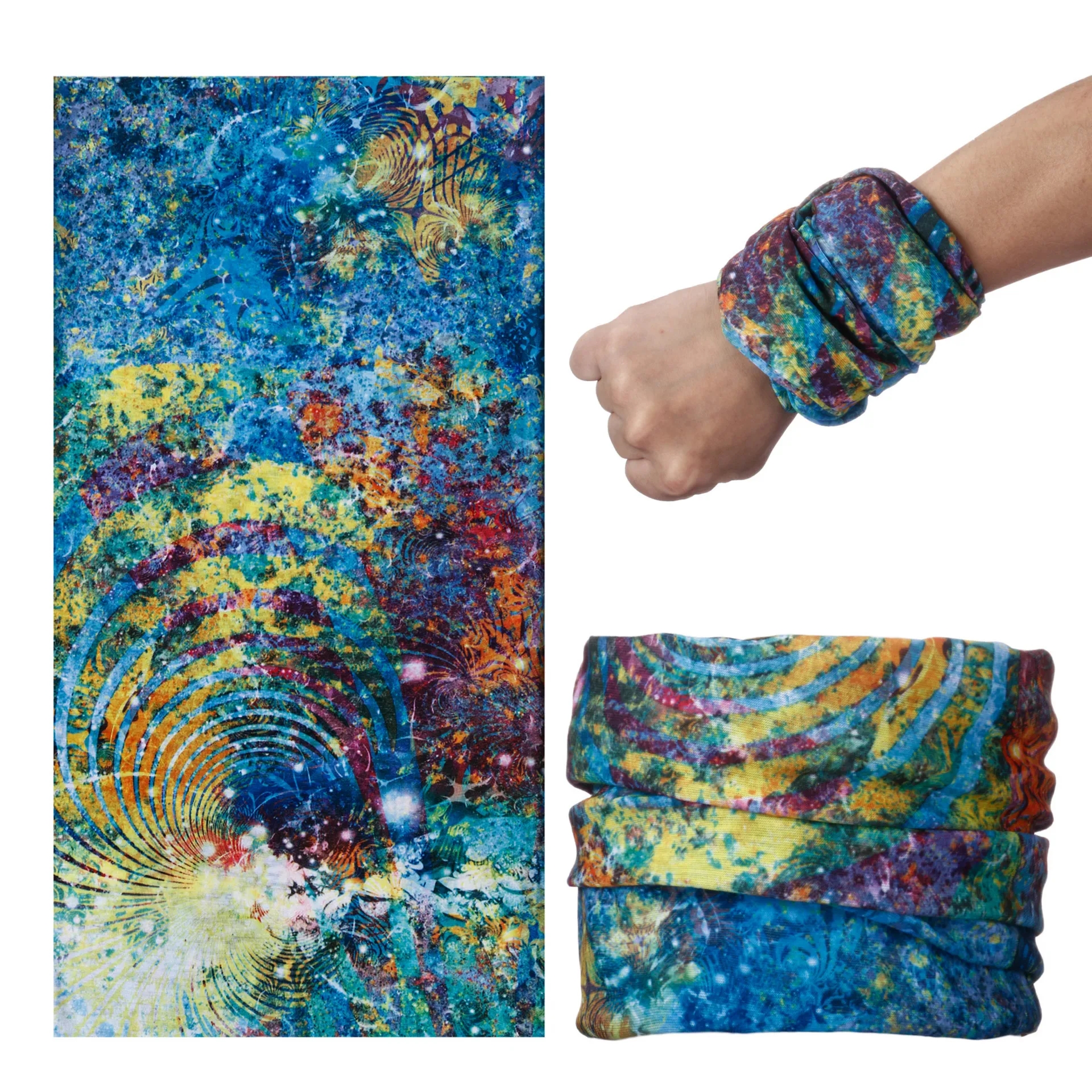 Новая Бандана Шарфы-повязка для занятий велоспортом повязка-Защита лица Пеший