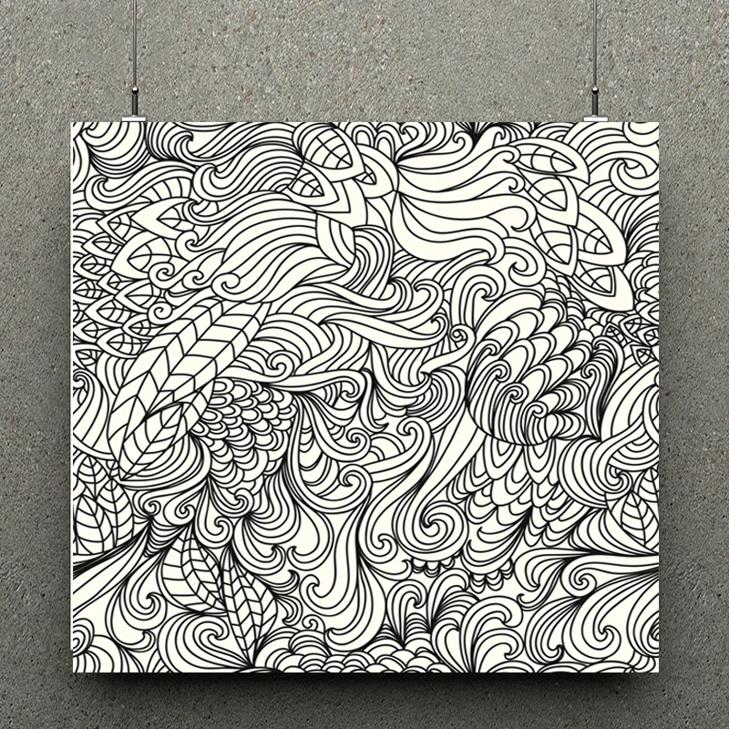 Прозрачные штампы AZSG с цветочным фоном/силиконовые прозрачные уплотнения для