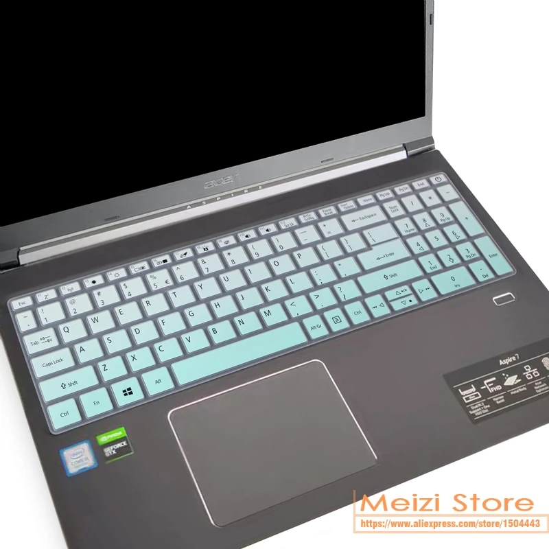 Для Acer Aspire 7 A715-74G A715-75G A715-41g ConceptD 3 Pro CN315-71P 15 6 дюймов 2020 2021 ноутбук клавиатура