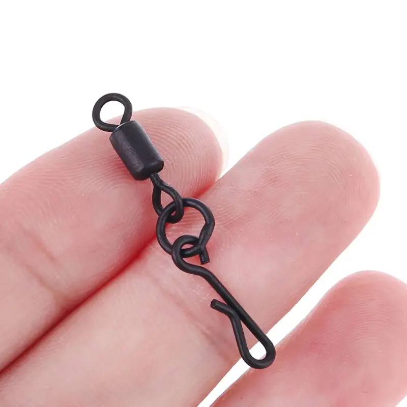 20 шт. вращающийся поворотный крючок с подвесной защелкой быстрая замена