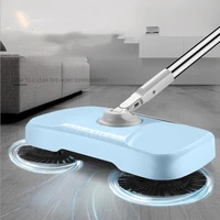 floor sweeping artifact hand pushing sweeper household broom dustpan broom scraping and mopping robot