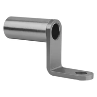 Motorcycle Rearview Mirror Mount Extender Holder Multi-function Clamp Holder Bar Phone Levers For Moto Bicycle Electric Bike