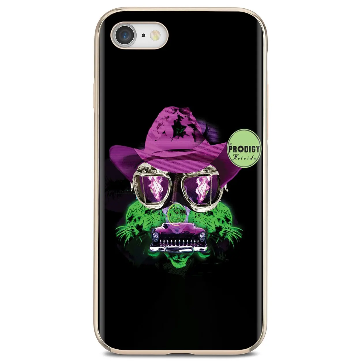 Мягкий чехол для Huawei P8 P9 P10 P20 P30 P Smart 2019 Honor Mate 9 10 20 8X 7A 7C Pro Lite design The Prodigy Artist |